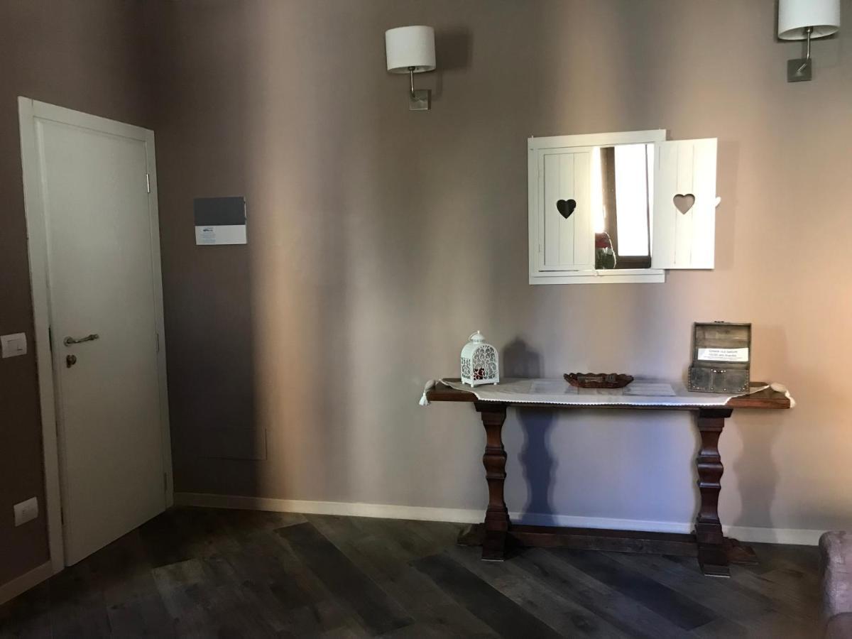 פירנצה Piazza Signoria Suite מראה חיצוני תמונה