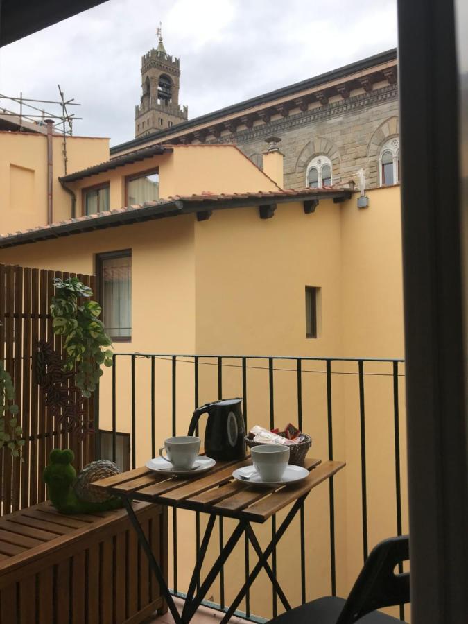 פירנצה Piazza Signoria Suite מראה חיצוני תמונה