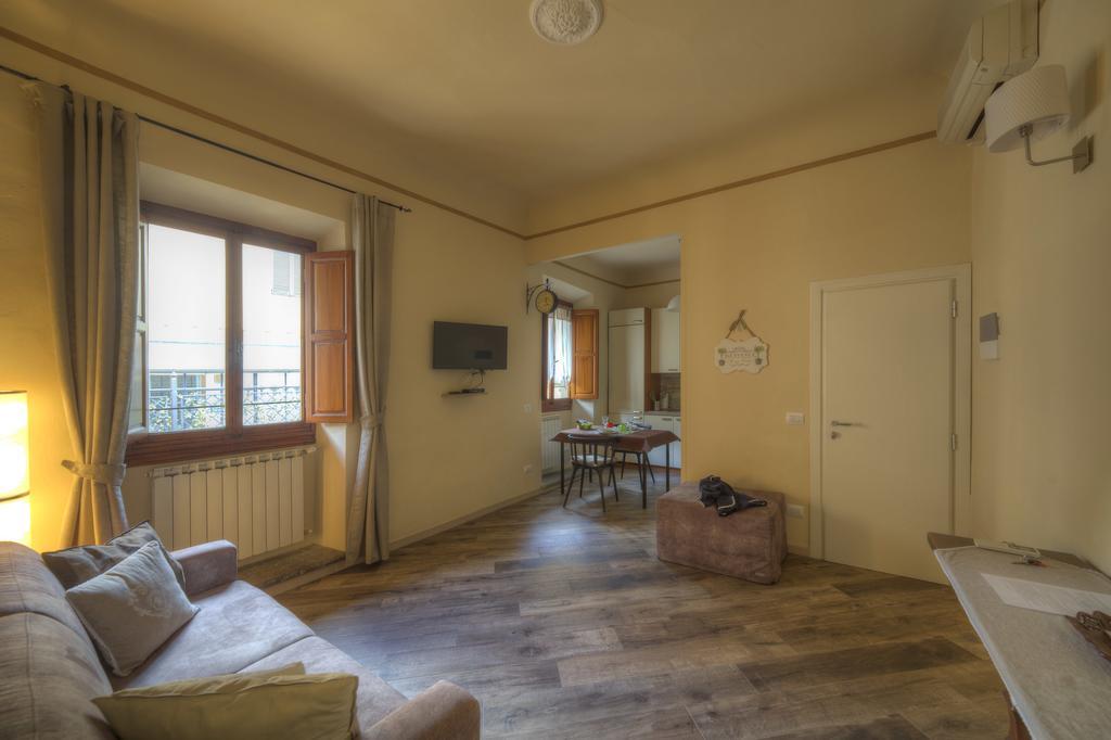 פירנצה Piazza Signoria Suite מראה חיצוני תמונה