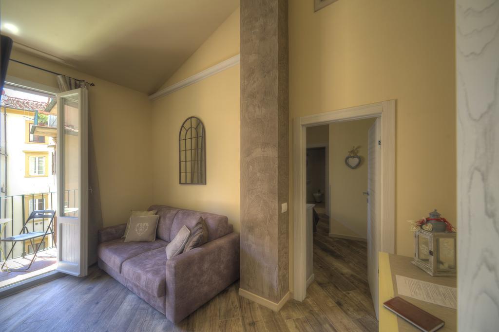 פירנצה Piazza Signoria Suite מראה חיצוני תמונה
