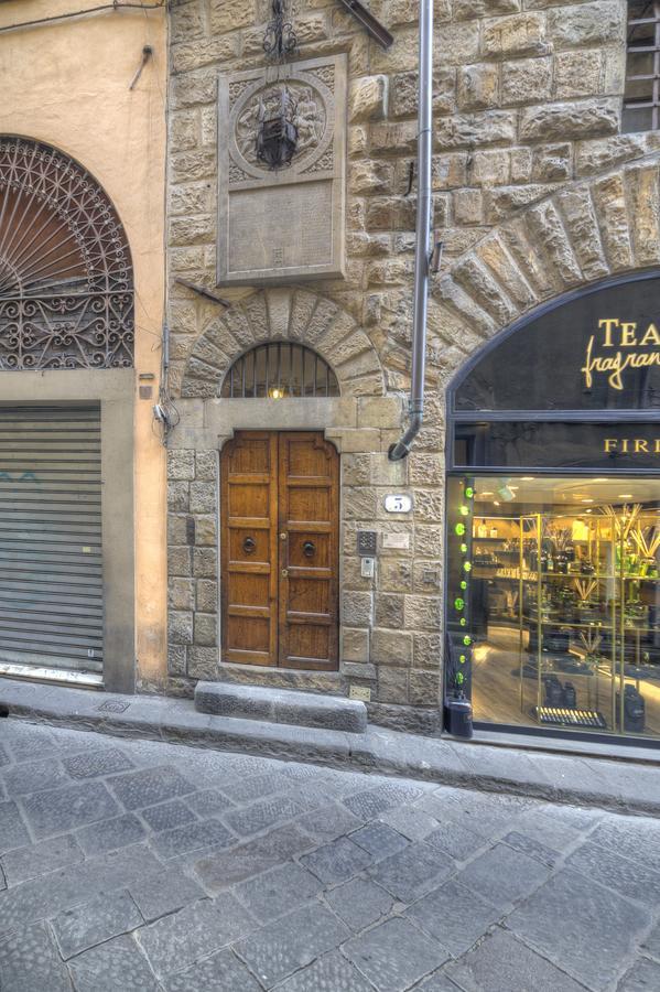 פירנצה Piazza Signoria Suite מראה חיצוני תמונה